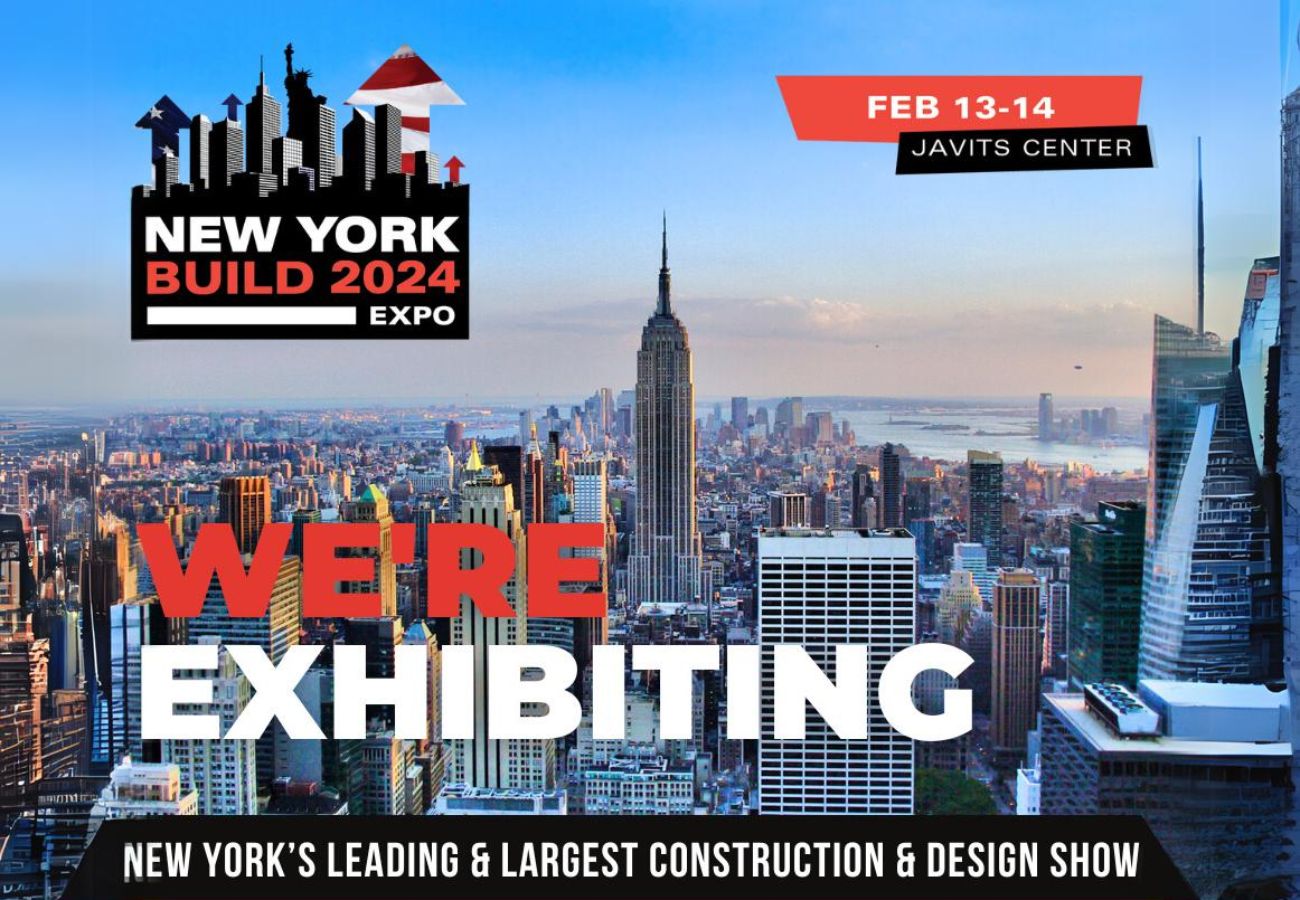 Ny Build Expo 2024 India Cyndia Queenie